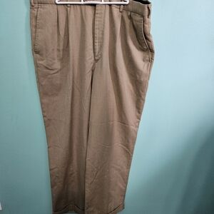 Aravon Men's Khaki Chinos